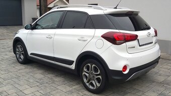 Hyundai I20 ACTIVE, benzín 1.4 , Nebúrané SK auto - 8
