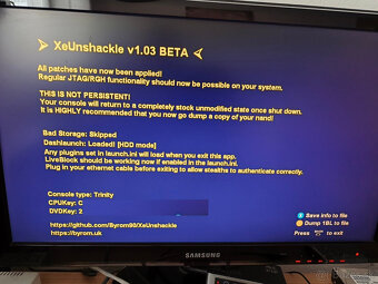 Predam s Exploit apk xbox 360 phat 320GB hdd 70hier - 8