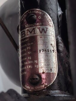 BMW R25/2 - 8