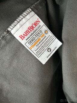 Babybjörn lehátko BLISS - 8