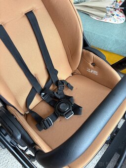 Krásny kočik Anex ETYPE Caramel - 8