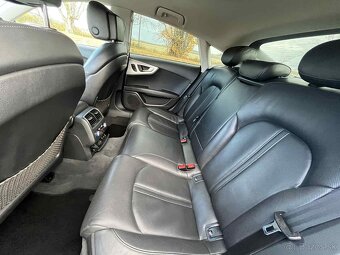 Audi a7 sportback quattro - 8