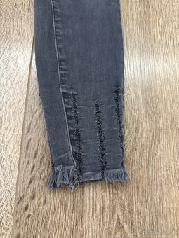 Nohavice / rifle dámske - 8