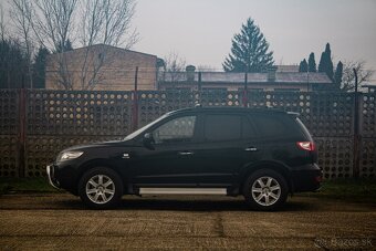 Hyundai Santa Fe 2.2 CRDi VGT Premium - 8