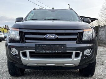Ford Ranger 3.2 TDCi DoubleCab 4x4 WildTrak A/T - 8
