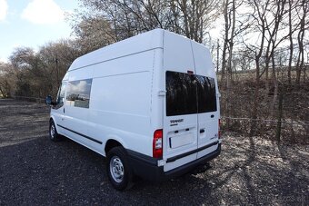 FORD TRANSIT L3H3 6MÍST 2.2TDCI KLIMA - 8