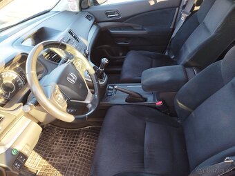 Predám Hondu CR-V - 8