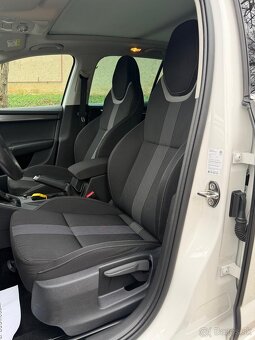 Škoda Octavia 3 2.0 TDI DSG - 8