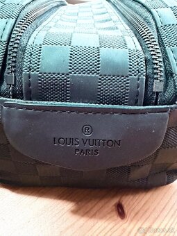 Louis Vuitton - pánsky set black edition - 8