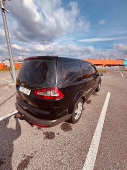 Ford Galaxy 1.8tdci 92kw - 8
