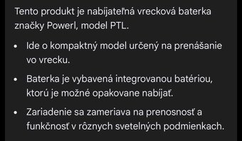 Predám bezbatériové baterky - 8