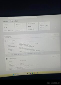 🤍 Herný biely PC 🎮 RTX 3070 💥 Ryzen 5 🚀 ZÁRUKA - 8