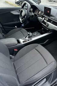 Audi A4 Allroad 2.0 TDI 190k quattro S tronic - 8