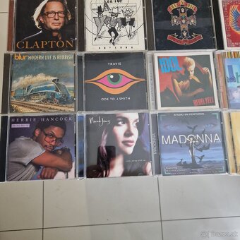 CD-čka..PINK FLOYD,BLACK SABBATH,IAN GILLAN,MASTODON,RAINBOW - 8