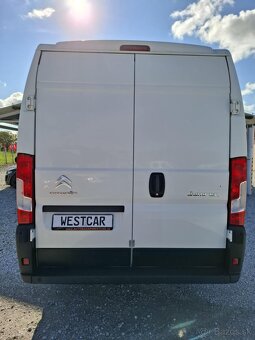 Citroën Jumper Furgon 2.2 BlueHDi 165k 35+ L4H2 - 8