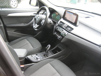 BMW X1 sDrive 18d A/T - 8