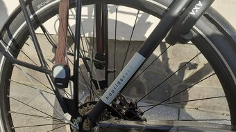 nový bicykel Hoprider 900 Btwin pre dospelých - 8