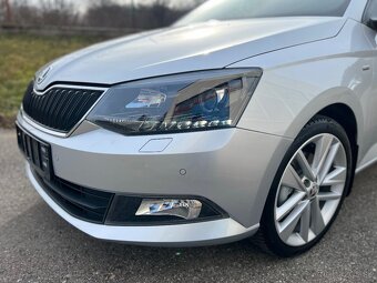 Škoda fabia 1.4TDi CLEVER edition - 8