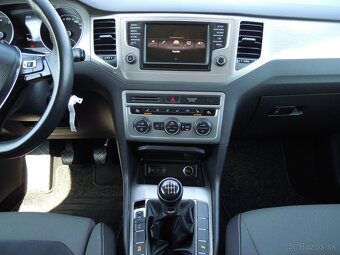 Volkswagen Golf Sportsvan 1.4TSI COMFORTLINE - SERVIS - 8