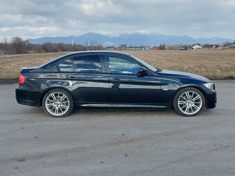 BMW 318 LCI e90, originál M-Packet, pravidelný servis - 8