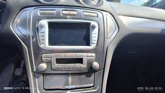 Predám Ford Mondeo Mk4 2.0tdci - 8