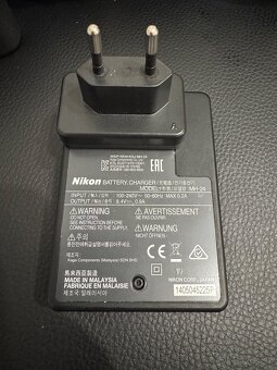 Nikon D3200+ TAMRON objektív - 8