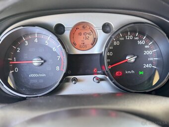Nissan Qashqai 1.6i | Servisná kniha | Overené km - 8