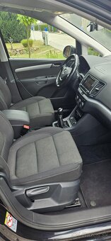 SHARAN 2.0TDI BUSINESS XEN/LED/ACC/KESSY/KAM/1.majitel/TOP - 8