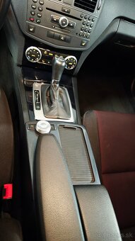 Mercedes C trieda Combi W204 C200 Automat - 8