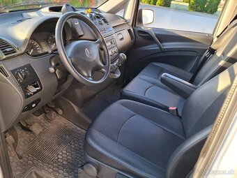 Mercedes Benz Vito 116CDI 220 - 8