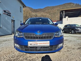 Škoda Fabia Style 1,2 TSi 81 kW 6°manuál - 8