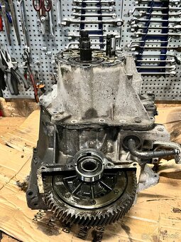 Prevodovky,sania,zotrvacniky citroen peugeot 13/64 13/59 - 8
