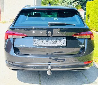 Škoda Octavia IV 2,0TDI 4x4 Style KOMBI 8/2023,110 KW,NAVI - 8