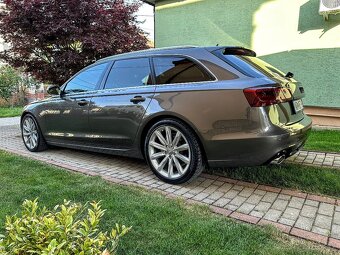 Audi a6 c7 3.0tdi quattro - 8