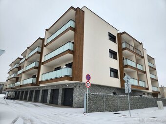 3-izbový byt s terasou v NOVOSTAVBE, Popradská, KE - 8