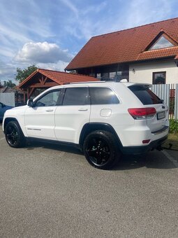 Grand CHerokee - 8