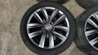 VW Arteon Passat R18 disky kolesa 245/45R18 - 8