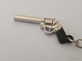 Kľúčenky v tvare pištole a revolvera - 8