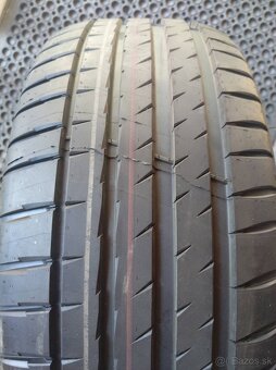 19" alu ŠKODA KAROQ + pneu originál. - 8
