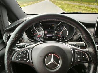 MB V300d Long, 4matic, AMG, AVG, Webasto, Burmaster - 8