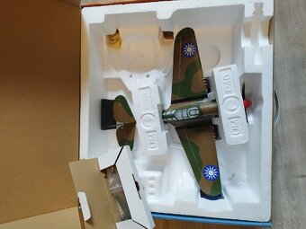 RC Vrtuľník, quadrokoptera, lietadlo, vysielač dx6i - 8