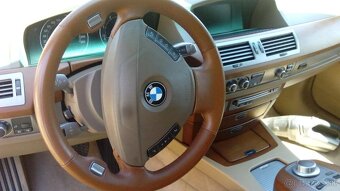 BMW rad 7 730 d A/T - 8