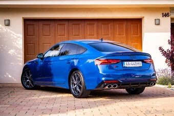 Audi S5 Sportback 3.0TDI quattro Tiptronic - 22 000km - 8