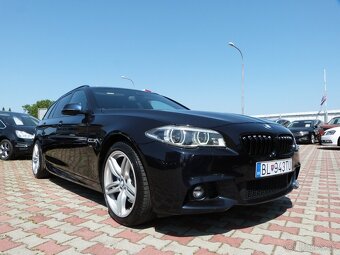 BMW Rad 5 Touring 530d xDrive M paket - 8