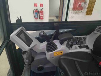 3,8 t bager Hyundai HX35AZ s powert. - akciová cena - 8