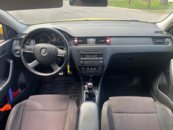 Škoda Rapid 1.2 TSI 2013 - 8