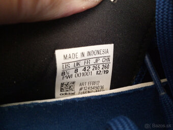 Panske bezecke tenisky ADIDAS SolarBlaze. - 8
