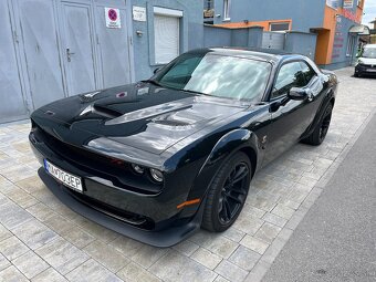 Dodge Challenger Coupé 362kw Automat - 8