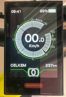 CRUSSIS e-Largo 7.8 “20” - 8