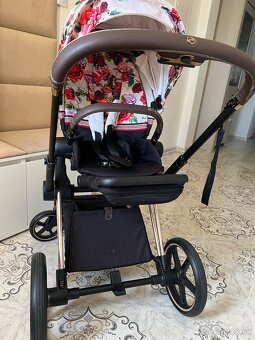 Cybex priam športový - 8
